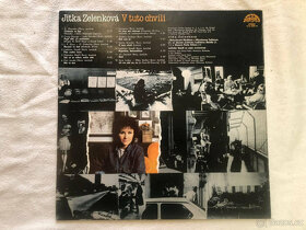 LP Jitka Zelenková, V tuto chvíli, 1983 - 2