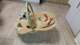 Houpátko - lehátko - 2