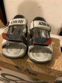 Letní sandálky vel.30 - 2