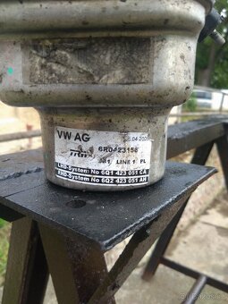 Škoda Fabia 2 servo čerpadlo - 2