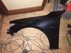 Mazda 3 - LP blatník - 2