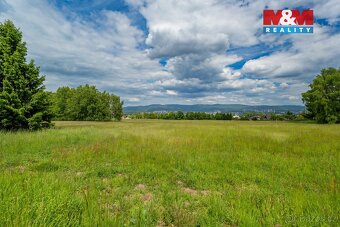 Prodej louky v Liberci - 2