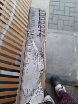 rošty do postele - 2