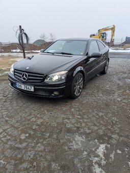 Mercedes CLC 350i V6 200kw - 2