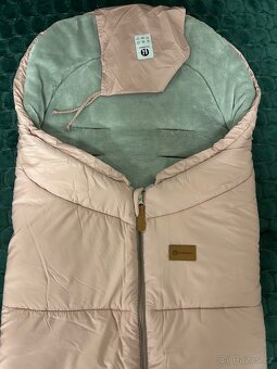 Zimní fusak Petite&Mars - 2