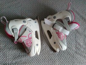 Dětské ďivčí brusle - 2