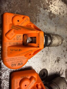 Senzory tlaku VW - 2