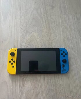 Nintendo switch Fortnite edice - 2