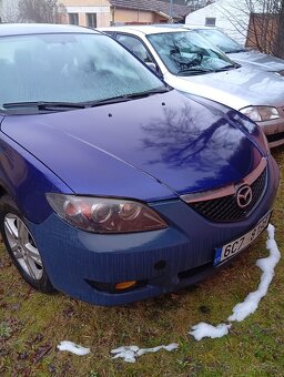 Prodám mazdu 3 - 2
