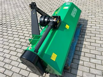 Nový mulčovač GEO ITALY EFG 165 - 2