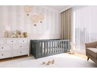 Dětská postel 100x200cm - 2