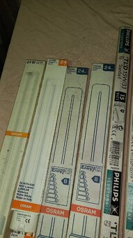 Zářivkové trubice - 2