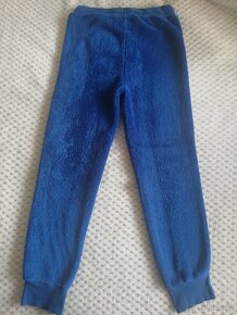 Tepláky z mikroplyše - 2