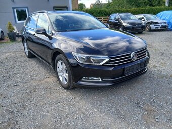 VW Passat, 1.6TDI, B8, 199 000 km , r.v.2016 - 2