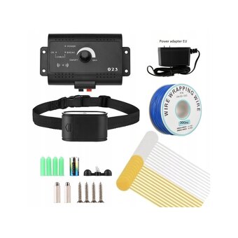 Elektronický bezdrátový ohradník pro psa - 2