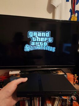 Playstation 2 Slim - 2