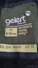 Dětská nepromokavá bunda Gelert - 2