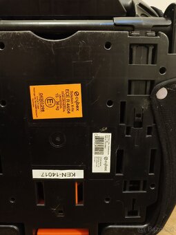 Autosedačka dětská Cybex Solution X-fit - 2