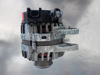 Hyundai H350, H-1 2.5 CRDi alternátory, startery - 2