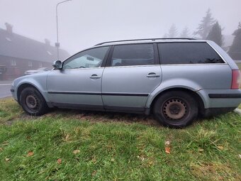 Passat 1.9 TDI kombi – pracant s STK 2027 - 2