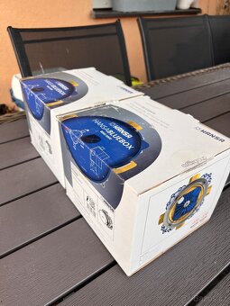 Hansa podomitkove těleso - 2