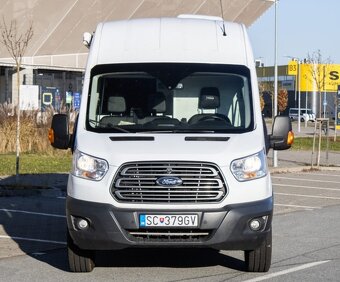 Ford Transit 96kW (2018) - 2