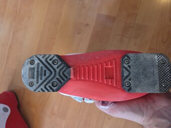 Dětské lyžáky Head edge vel. 215 - 2