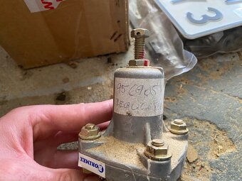 Nahradni díly na Zetor - 2