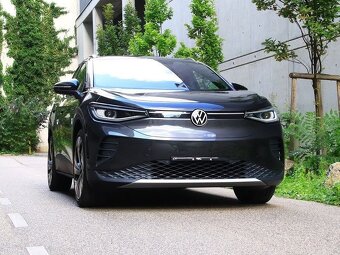 VOLKSWAGEN id.4 82kwh bat. ACC LED 150kW Pro Performance - 2
