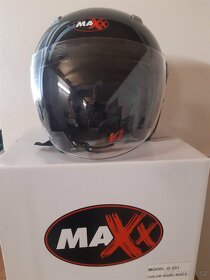 Prodám helmu zn.Maxx model G231 - 2