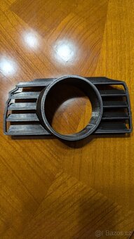 Výdech ventilace s otvorem pro budík Ø52 mm – VW Golf 6 - 2