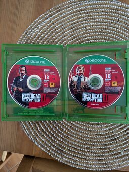 Red Dead Redemption Xbox series X - 2
