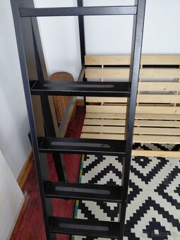 Patro na spaní KEA STORA s roštem - 2