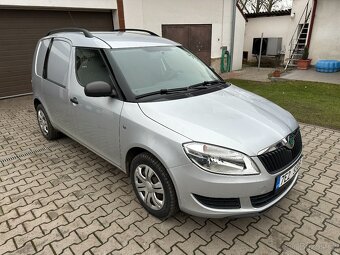 Škoda Roomster Praktik 1.2htp - 2