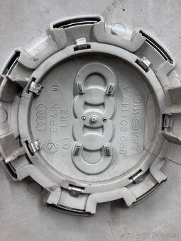 Poklice Audi R16 - 2