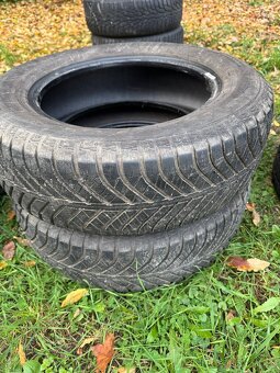 Good Year vector 195/65 r15 zimní pneu - 2