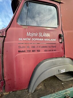 Dveře Avia Daewoo A75 - 2