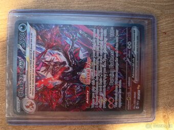 Pokémon Karty a Packy - 2