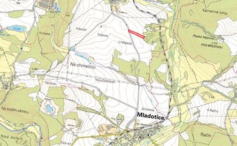 Zemědělská půda, prodej, Chrášťovice, Mladotice, Plzeň sever - 2