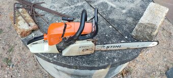 Motorová pila STIHL MS280/MS280C - 2