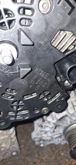 Alternator 2.0 tdi vw passat skoda octavia CBA - 2
