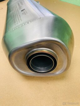 Koncovka výfuků - 2