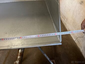 Lžíce lopata za traktor - 2