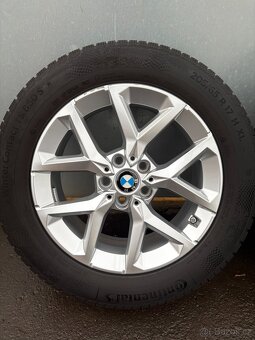 Alu kola BMW r17 ( X1,X2 ...) - 2