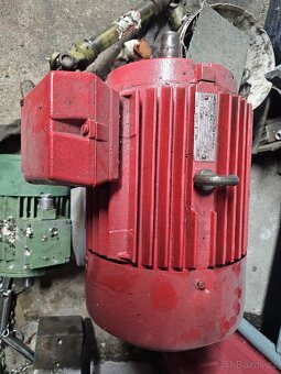 Elektromotor 4kw Mohelnice - 2