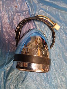 Otáčkoměr yamaha - 2