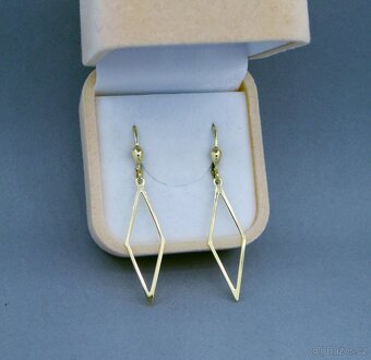 Zajímavé náušnice - 2