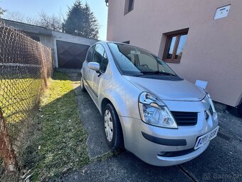 Renault Modus, 1.6, 65kw, 2007 - 2