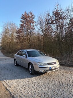 Ford Mondeo MK3 - 2