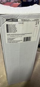 Roura kouřová ke krbu - 2